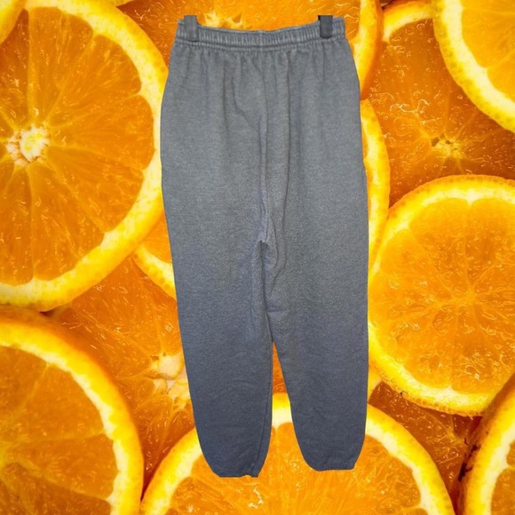 Champion Keystone College Gray Sweatpants SIze Small - Picture 4 of 7